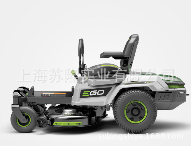 22马力乘坐式草坪剪草车 EGO ZT4204L坐骑式草坪车 零转弯割草车