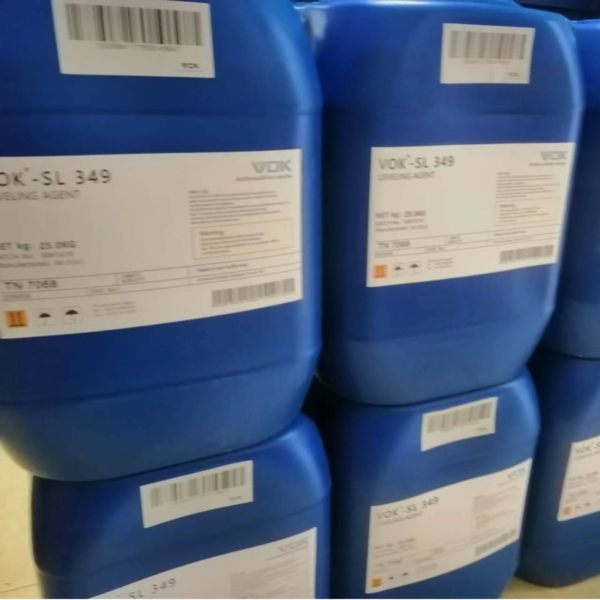 德国技术背景沃克尔VOK-088消泡剂用于罐头涂料替代毕克BYK-088