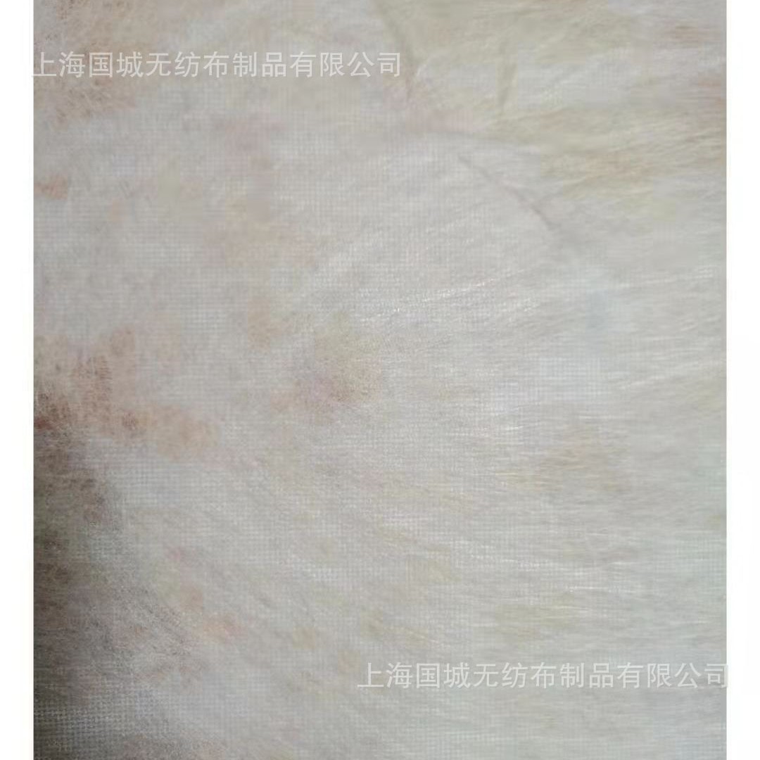 PET无纺布 30克涤纶无纺布 过滤无纺布