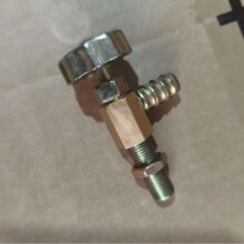 批发灶具炉头总成燃气火排开关阀门 调节阀液化气单阀火烧炉开关