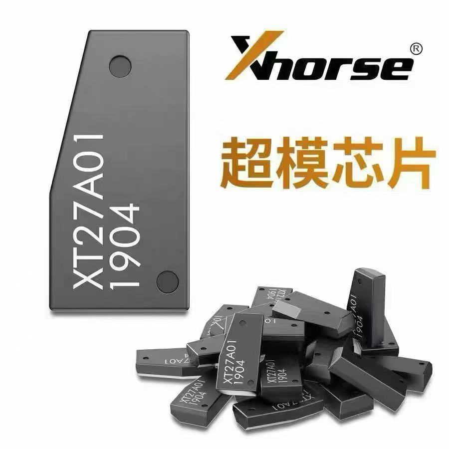 Xhorse Vvdi Xt27A Supermodel Chip Sub-Machine Multi-Mode Chip Supermodel Copy Chip Xt27A01