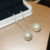 70#Silver Needle-Golden