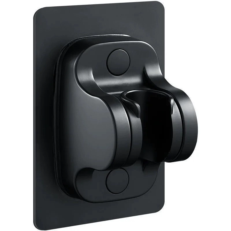 Free punching shower bathroom Shower Shower Small House Lotus Ship Fixed Artifact Device base