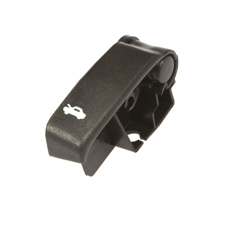 Internal hood latch release pull handle suitable for Cadillac Chevrolet GW pickup truck 15741109 Internal hood latch release pull handle suitable for Cadillac Chevrolet GW pickup truck 15741109