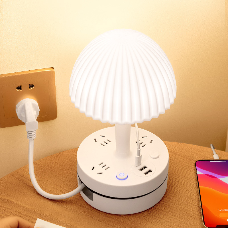 home table lamp master bedroom bedside lamp high-grade light luxury appearance small night lamp baby nursing eye protection sleep lamp