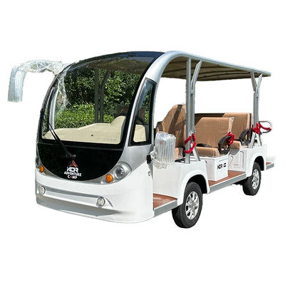 Winery Electric Shuttle Bus | Elektrikli qolf avtomobilləri