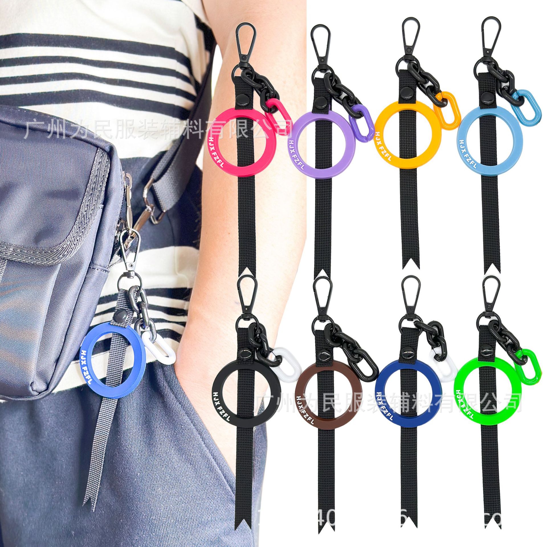 �ֻ�������ͷ�˶�����Ͱ�ɫ�������׹�δ���ٴ�diy��ϹҼ�