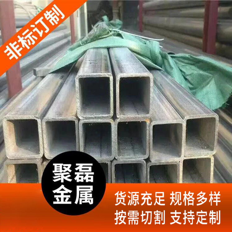 供应达标sus304 201不锈钢方管 高频焊管内外整平 工业级焊管