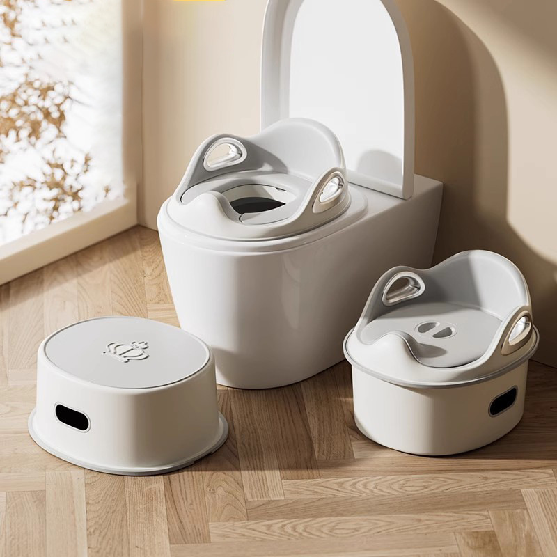 Inodoro para niños Inodoro para niñas, arandela de asiento para bebés, orina para niños, entrenamiento para ir al baño, inodoro para bebés