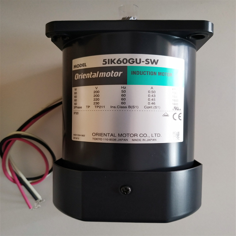 ORIENTALMOTOR东方马达电动机3IK15JC-36003IK15RAW-90U