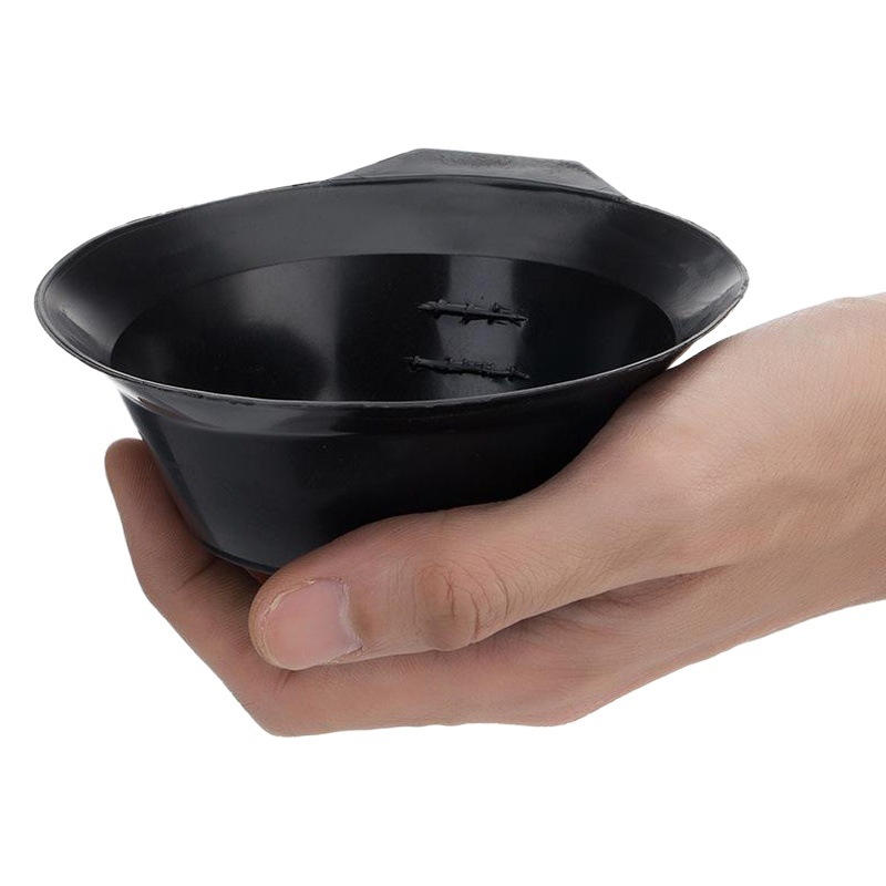 Kit de 4 piezas para teñido de pelo: tazón, cepillo, peine y orejeras – Mayorista de Yiwu para peluquería