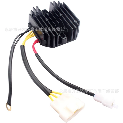 Dominar Bajaj Rectifier – electronic regulator