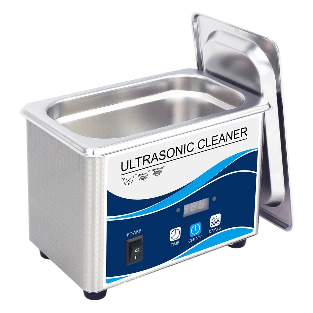 Ультразвуковая машина для чистки ювелирных изделий, очков, зубных протезов, часов и печатных плат для трансграничной торговли