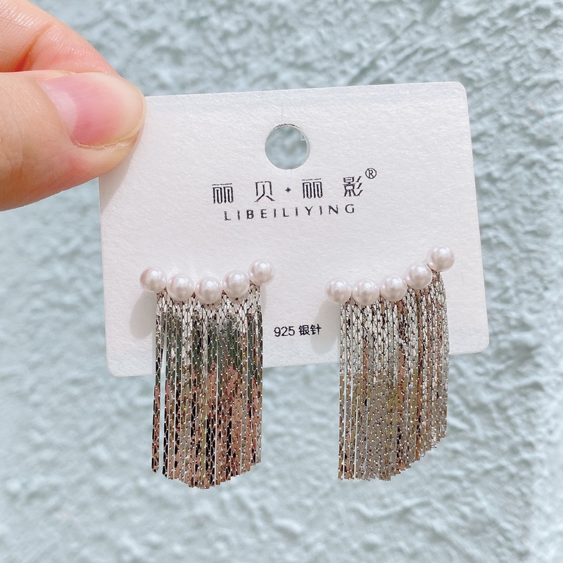 丽银/丽贝丽影复古金属耳环潮流耳饰女简约气质耳坠个性时尚潮款|undefined