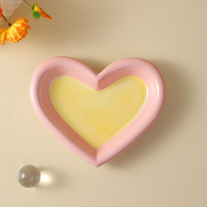 핑크 노란 사랑