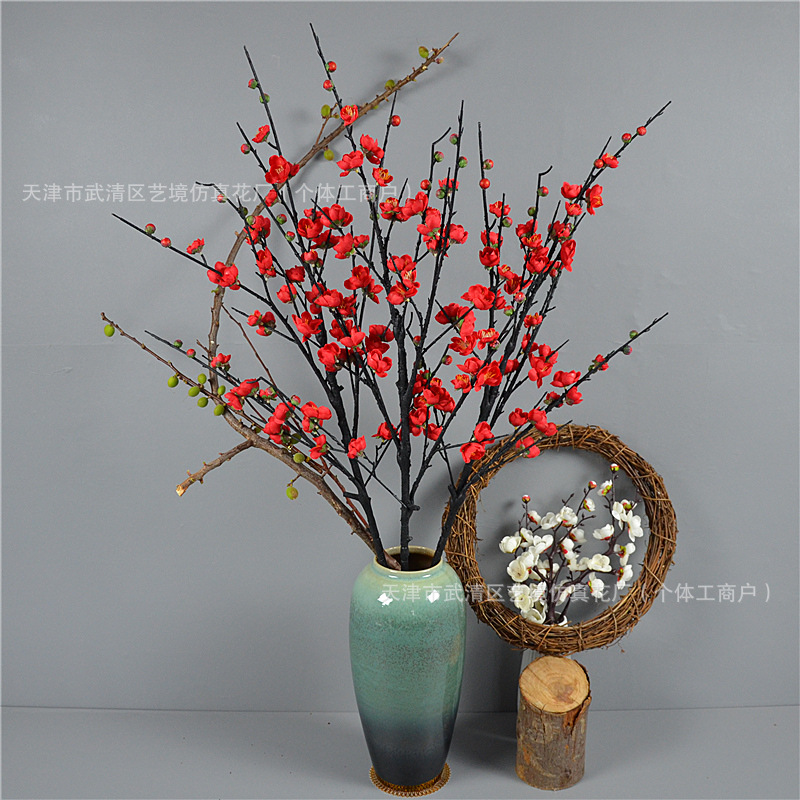 (Wholesale), realistic flower arrangements, wedding flowers, artificial flowers 4