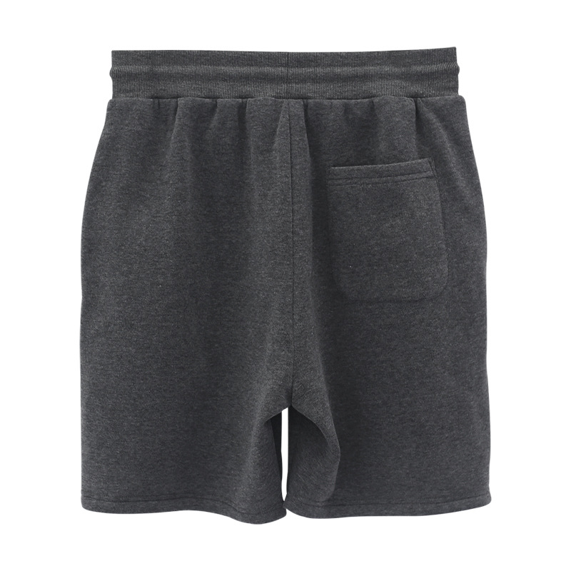Été nouveau cordon lâche brossé peau amicale européenne décontracté sport hommes shorts tendance_voghion.com