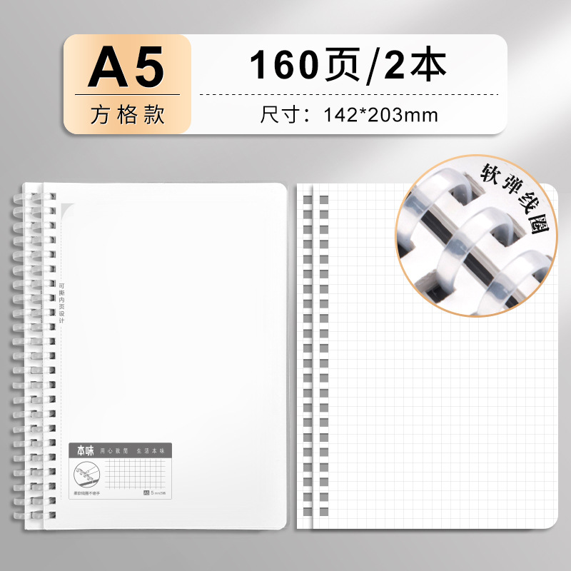 14_A5 스퀘어 2 이 팩 업그레이드 소프트 코일
