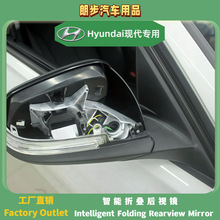 �m�ìF��Hyundai��܇����늄��ۯB��ҕ�R��܇�RFoldingSideMirror