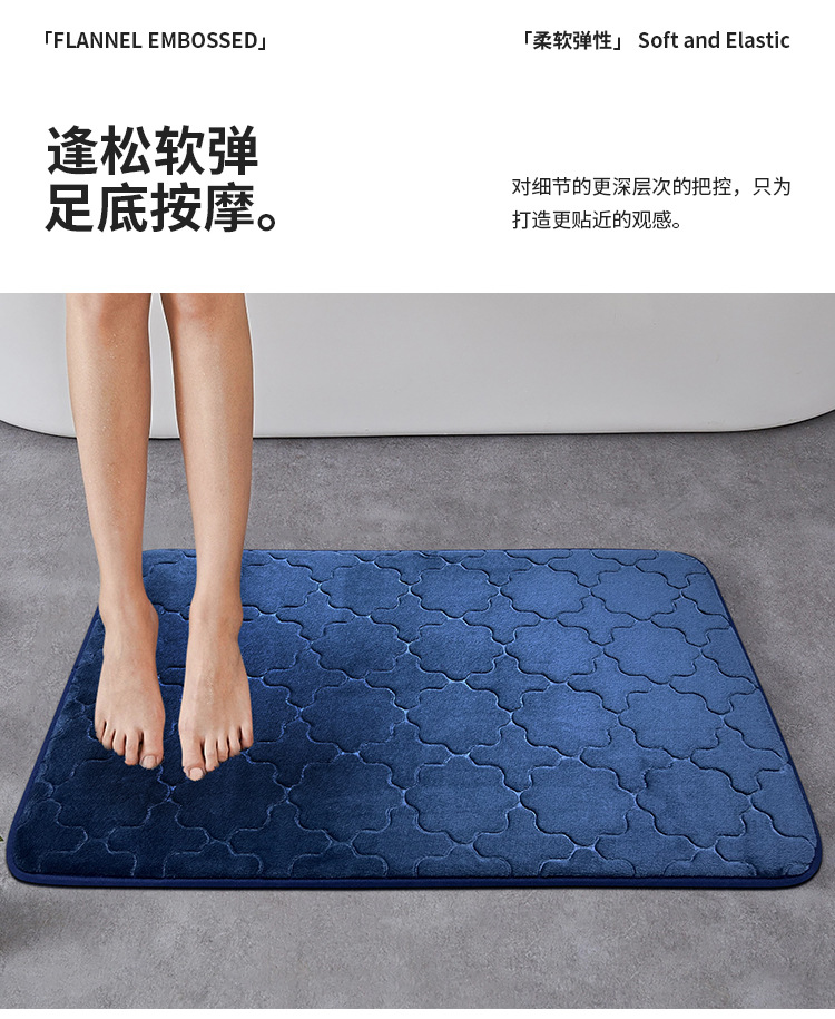 法兰绒压花浴室垫中文详情_09