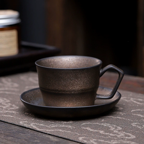 Kiln Change Coffee Cup Disc