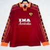 Long Sleeve 1998/99 Rome Home