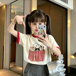 Ůͯ���b�¿�޶����ļ�T��ͯ2026����ƴɫ���¿�ͨ���t��