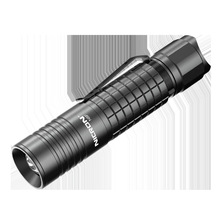 耐朗手电N8F充电宝式强光手电筒 户外露营照明充电手握式电筒