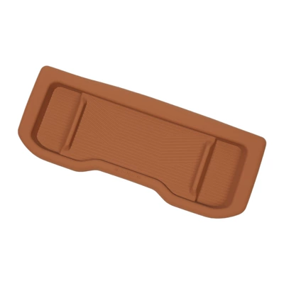 table, a protective cover for the second-row armrest — Armrest box pad