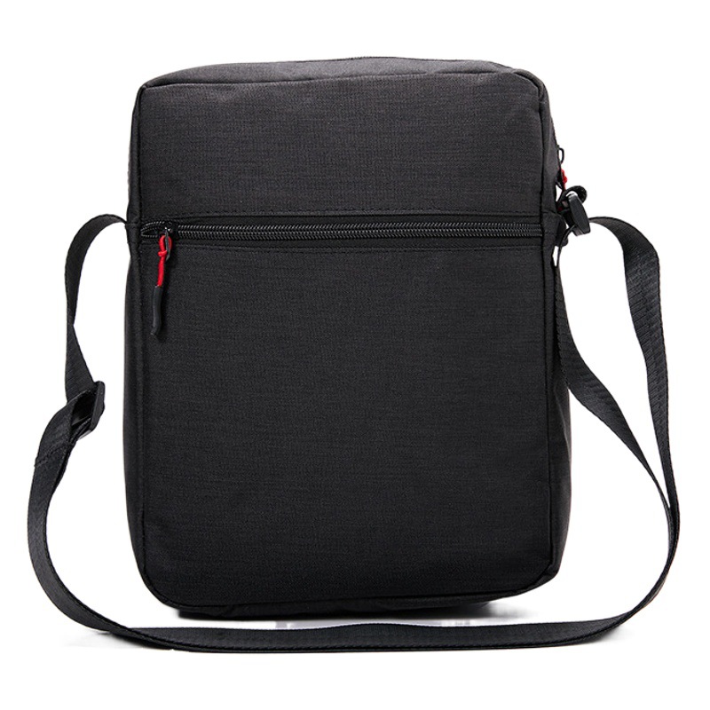 Cross-Border Single-Shoulder Crossbody Bag for Men, Casual Business Men's Shoulder Bag, Large Capacity Shoulder Bag Wholesale, Versatile and Portable