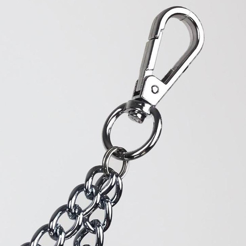 European and American cross-border new product pants chain, fashionable men's pants chain, jeans chain, punk style hip-hop pants chain, waist chain
