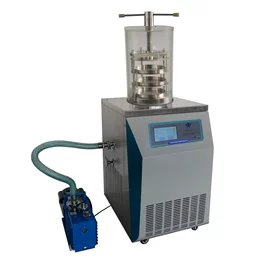 细胞破碎仪;恒温试验设备;冷冻干燥机