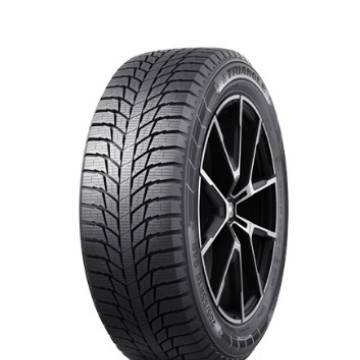 三角轮胎（Triangle）汽车轿车轮胎215/55R17花纹PL01雪地胎