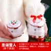 Christmas snowman