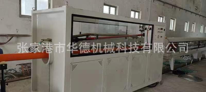 MPP管材生产线 MPP管材生产线