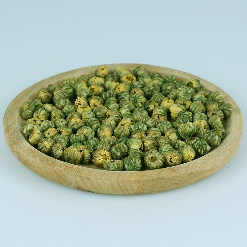 Tai Ju Fetal Chrysanthemum Buds 500g Dried Taiju Flowers for Herbal Tea and Decoctions specifications