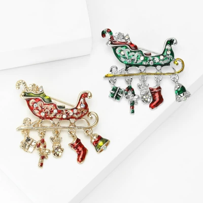Accessory Brooch, Versatile, Yaxa sancaqları