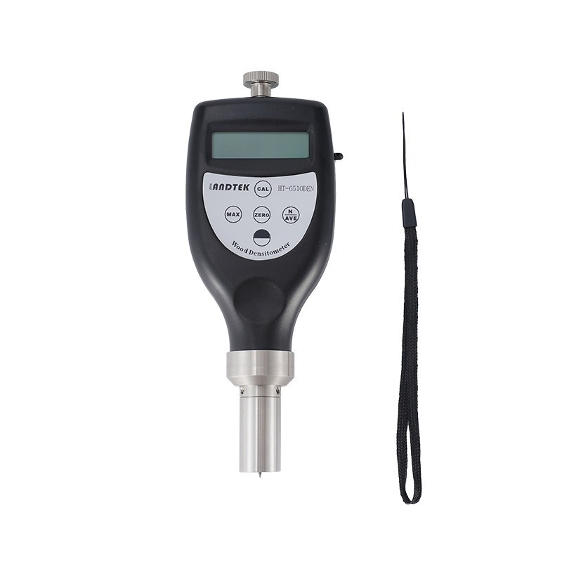 兰泰HT-6510DEN压痕式木材密度计便携式木板家具密度检测仪密度计