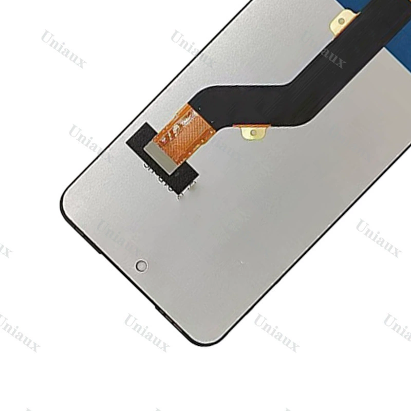 Applicable to Transsion TECNO Pova 4 Screen LCD Mobile Display Internal and External Screen with Frame Assembly LCD