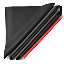 wow定制皮料面料汽车用品汽车坐垫pu复合皮料pvc皮革料辅料人造革