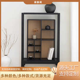 新中式茶桌椅组合禅意实木泡茶台简约茶艺桌办公洽谈接待家具厂家