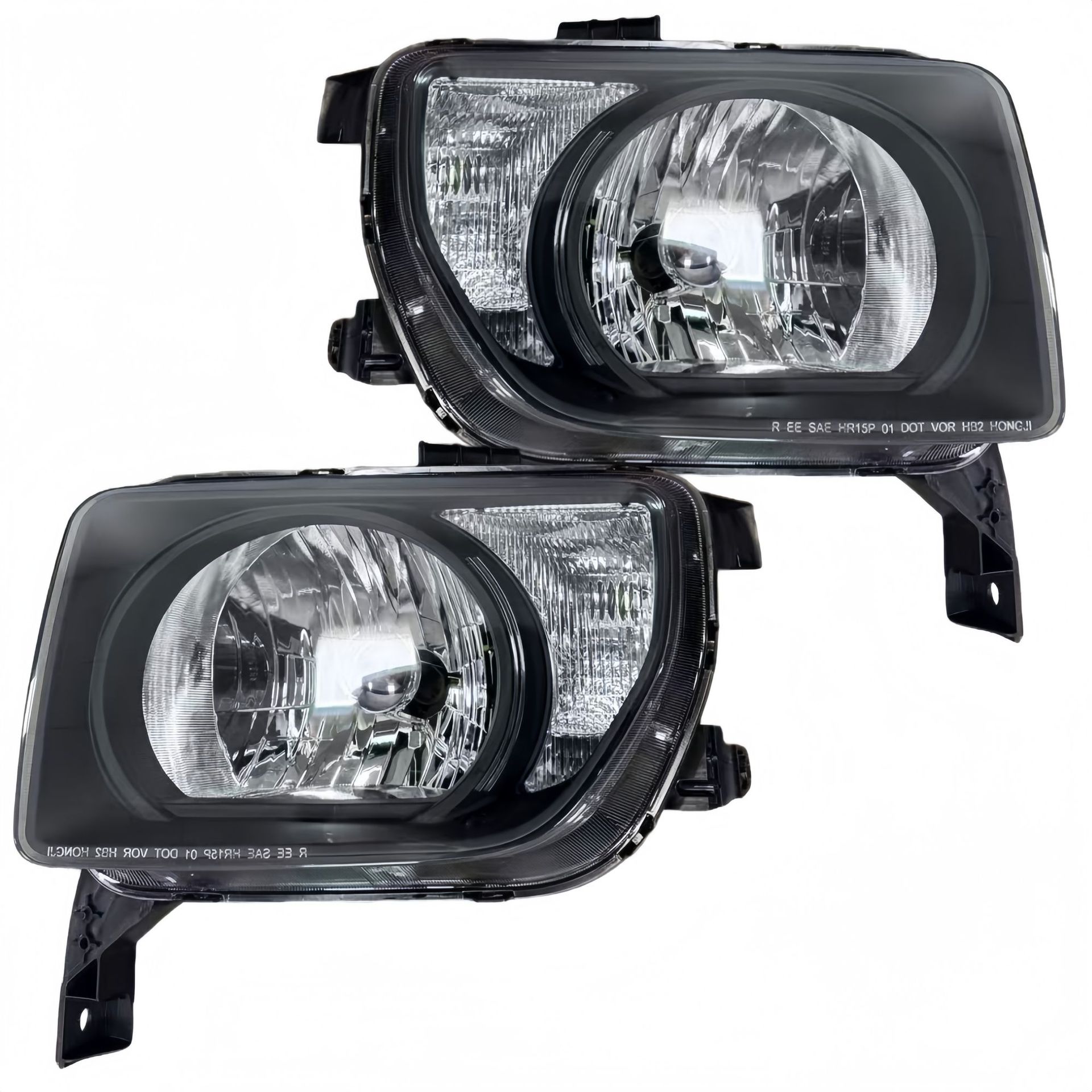 Suitable for Honda Element 2003-2006 Headlights, Front Headlights, American-Style Cross-Border Headlights