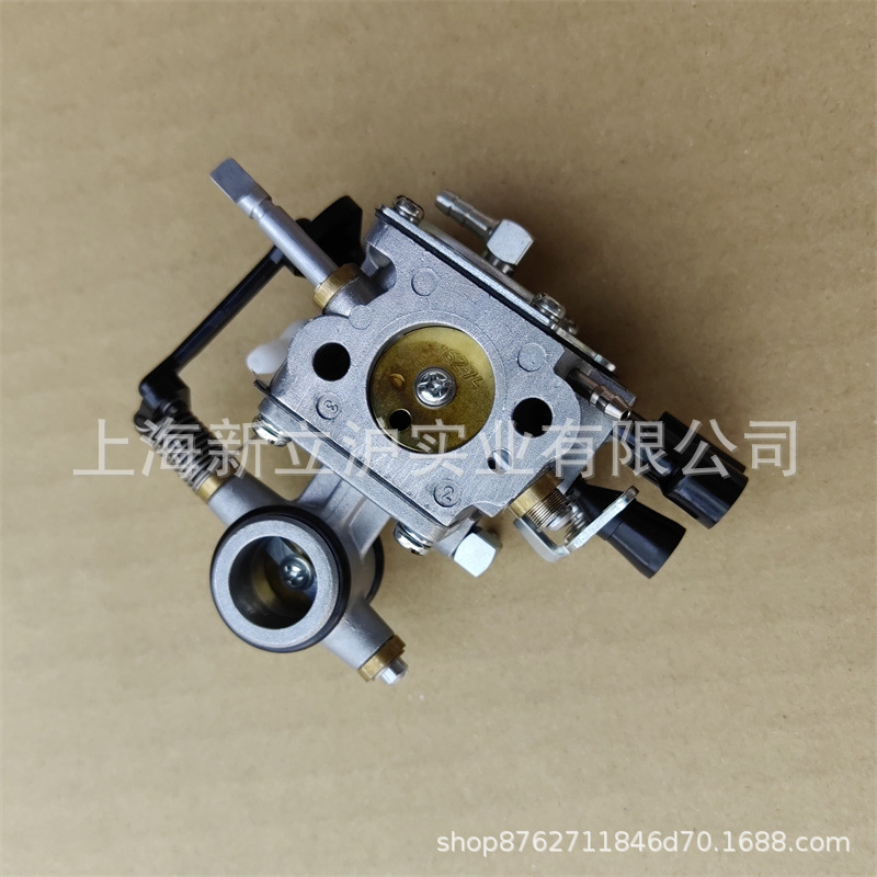 适配STIHL斯蒂尔TS700切割机无齿锯化油器4224 120 0601