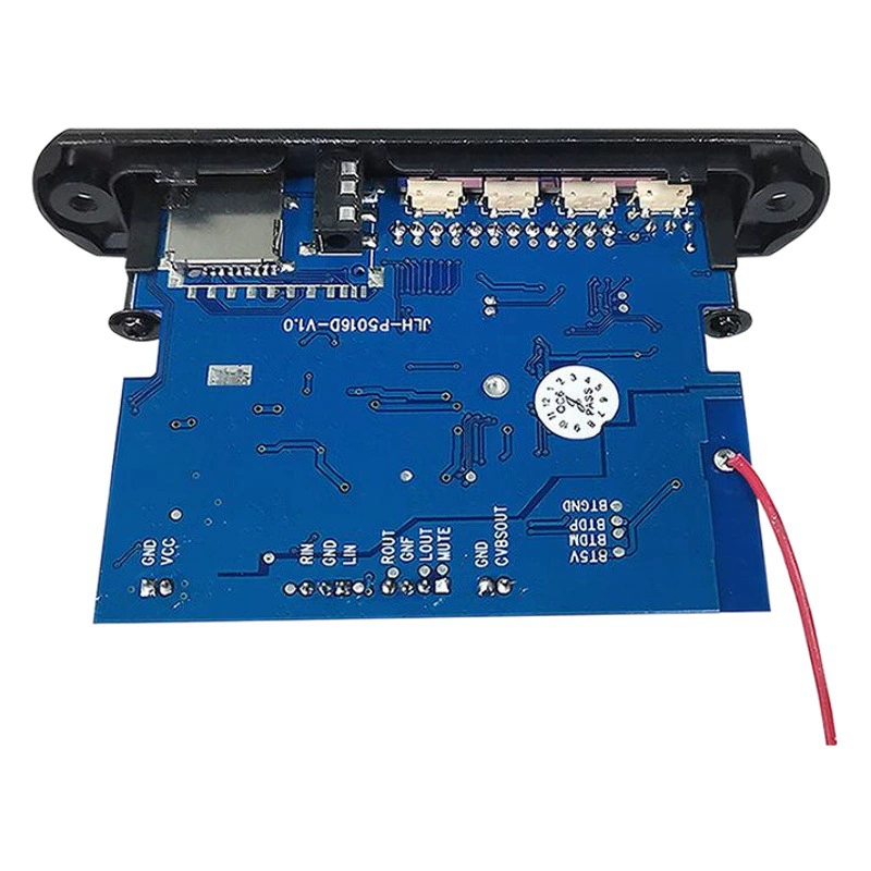 Заводской MP3 MP4 MP5 HD 1080P Аудио и видео плеер Модуль декодирования Bluetooth