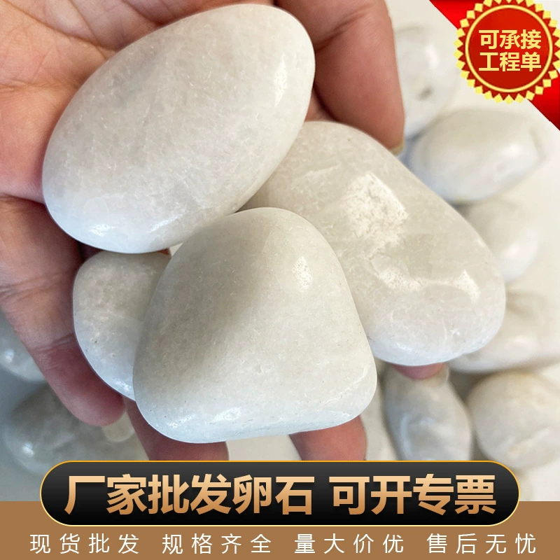 белые камешки, натуральные камни для цветов, белые камни, брусчатка, цветочные горшки, белые камни для выращивания цветов в гидропонике