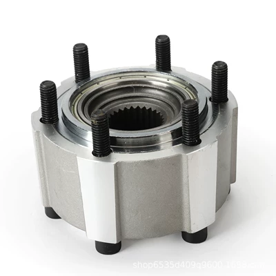 hub of Nissan Navara – Avtomatik sürtünməli mufta