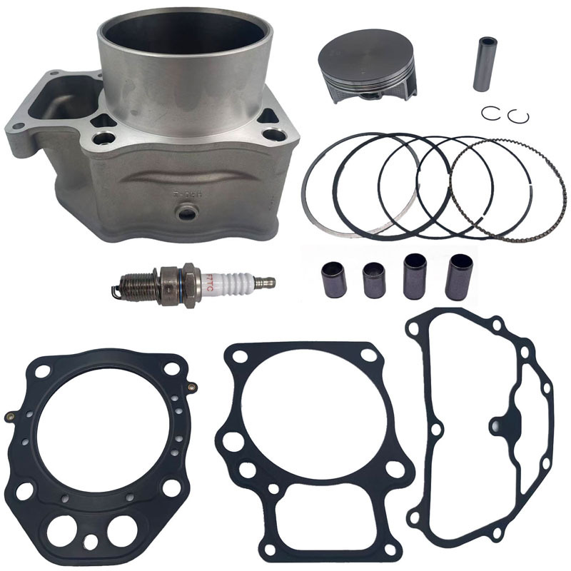 Trx520 Cylinder Assembly Motorcycle Cylinder Parts Are Suitable for Honda Trx520 Atv Model 520Cc 96mm