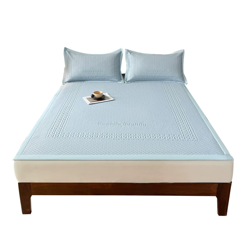 Mat, sheet, silk set, 3 piece set