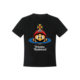 Vivi Western Queen Mother Short-sleeved New T-shirt Women's Slim-fit Cartoon Animation Super Mary Shoulder T Casual Summer te
