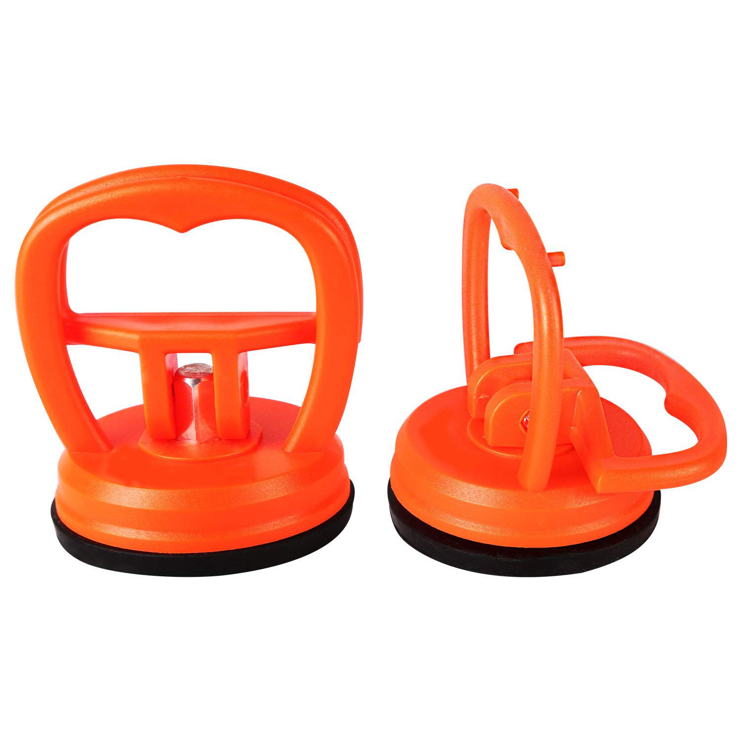 玻璃吸盘塑料屏幕吸盘汽车凹孔痕修复拉拔器拉力吸盘分离器